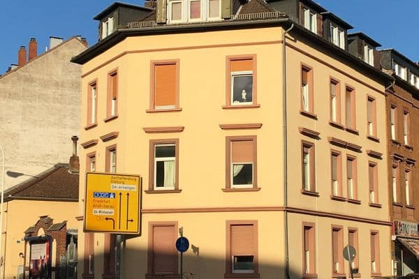 Prenájom bytu 2-izbový 42 m², Kahlertstraße 51, Darmstadt Prenájom bytu 2-izbový 42 m², Kahlertstraße 51, Darmstadt