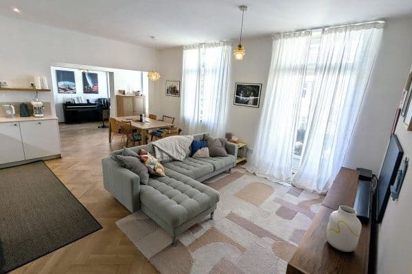Predaj bytu 5-izbový 123 m², Lange Rötterstr. 24, Mannheim Predaj bytu 5-izbový 123 m², Lange Rötterstr. 24, Mannheim