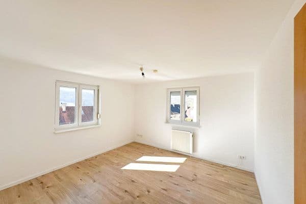 Prenájom bytu 3-izbový 67 m², Egerlandweg, Künzelsau Prenájom bytu 3-izbový 67 m², Egerlandweg, Künzelsau