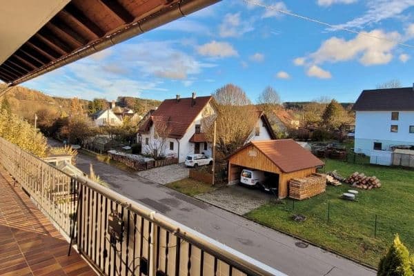 Prenájom bytu 4-izbový 97 m², Austr. 6, Fischach Prenájom bytu 4-izbový 97 m², Austr. 6, Fischach