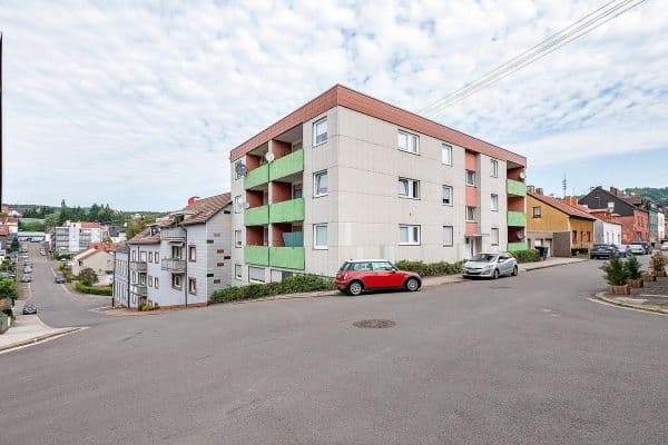 Prenájom bytu 2-izbový 54 m², Hohenzollernstraße 9, Friedrichsthal Prenájom bytu 2-izbový 54 m², Hohenzollernstraße 9, Friedrichsthal