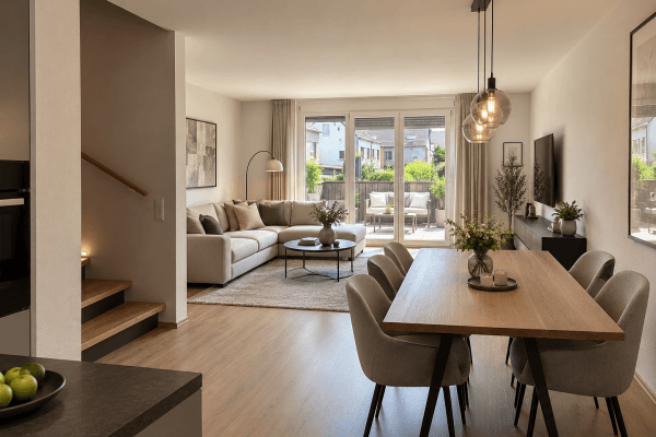 Predaj domu 144 m², pozemok 140 m², Flein Predaj domu 144 m², pozemok 140 m², Flein