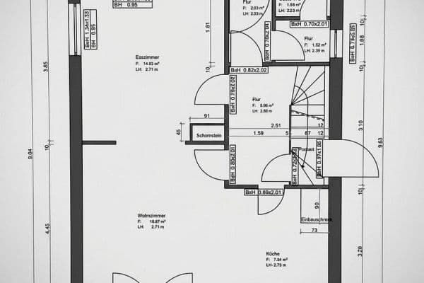 Predaj domu 108 m², pozemok 532 m², Hamburg Predaj domu 108 m², pozemok 532 m², Hamburg