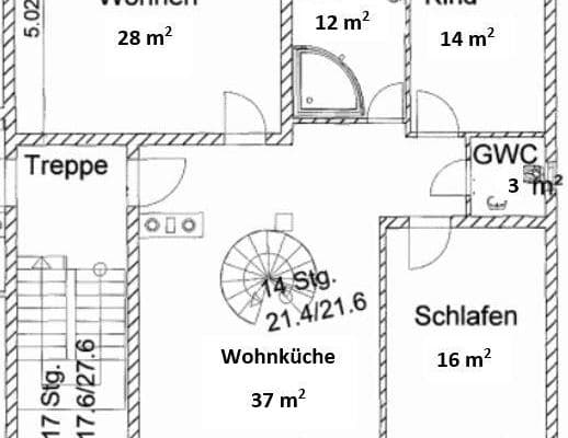 Prenájom bytu 3-izbový 130 m², Willy Brandt Straße 61, Halle Prenájom bytu 3-izbový 130 m², Willy Brandt Straße 61, Halle