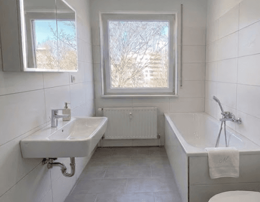 Prenájom bytu 4-izbový 98 m², Gartenstraße 19, Langweid am Lech Prenájom bytu 4-izbový 98 m², Gartenstraße 19, Langweid am Lech