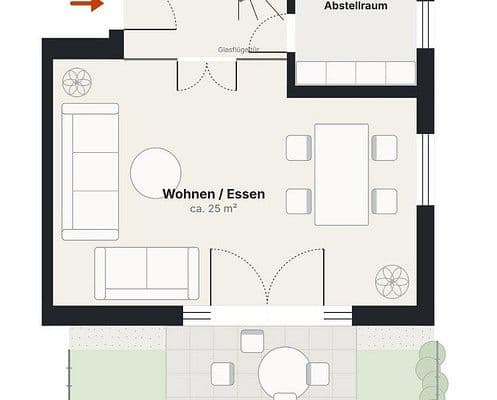 Predaj bytu 5-izbový 109 m², Hauptstraße 2a, Sulzemoos, Bavorsko Predaj bytu 5-izbový 109 m², Hauptstraße 2a, Sulzemoos, Bavorsko