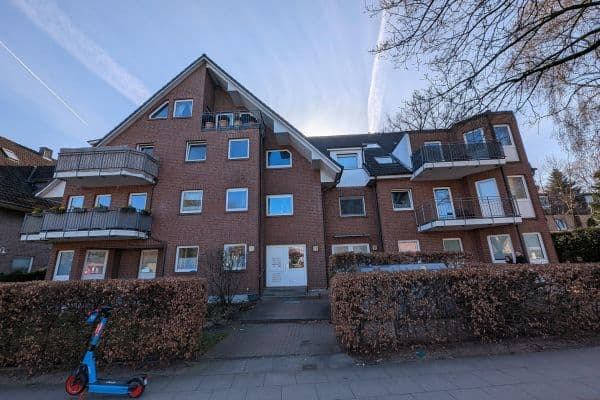 Predaj bytu 2-izbový 69 m², Kollaustraße 97, Hamburg, Hamburg Predaj bytu 2-izbový 69 m², Kollaustraße 97, Hamburg, Hamburg