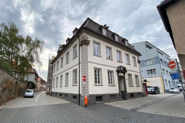 Prenájom bytu 3-izbový 71 m², Römerstraße 5a, Worms Prenájom bytu 3-izbový 71 m², Römerstraße 5a, Worms