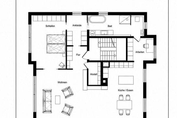 Prenájom bytu 3-izbový 126 m², Am Suderbrunnen 12, Mainz Prenájom bytu 3-izbový 126 m², Am Suderbrunnen 12, Mainz
