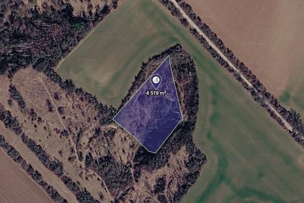 Predaj pozemku 4.519 m², Čelechovice na Hané Predaj pozemku 4.519 m², Čelechovice na Hané