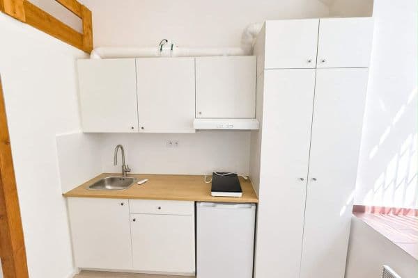 Prenájom bytu 1-izbový 13 m², U Smaltovny, Praha Prenájom bytu 1-izbový 13 m², U Smaltovny, Praha