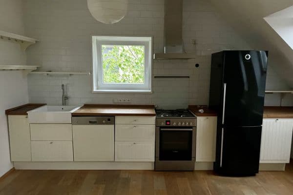 Prenájom bytu 3-izbový 75 m², Otovická, Praha Prenájom bytu 3-izbový 75 m², Otovická, Praha