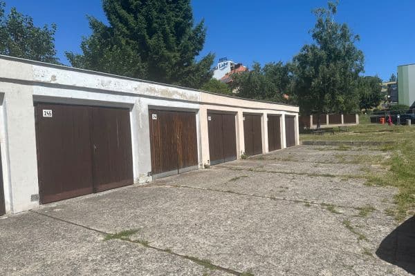 Predaj garáže 19 m², Jiřího z Poděbrad, Litoměřice, Ústecký kraj Predaj garáže 19 m², Jiřího z Poděbrad, Litoměřice, Ústecký kraj