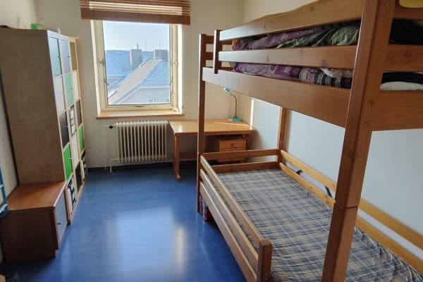 Prenájom bytu 3-izbový 78 m², Střelova, Přelouč Prenájom bytu 3-izbový 78 m², Střelova, Přelouč