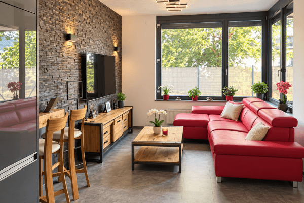 Prenájom bytu 2-izbový 50 m², Střížkovská, Praha Prenájom bytu 2-izbový 50 m², Střížkovská, Praha