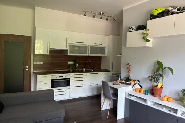 Prenájom bytu 2-izbový 45 m², Hájkova, Praha Prenájom bytu 2-izbový 45 m², Hájkova, Praha