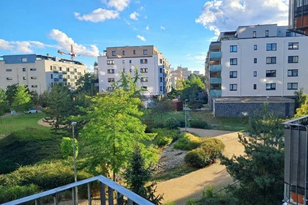 Predaj bytu 1-izbový 27 m², Zakšínská, Praha Predaj bytu 1-izbový 27 m², Zakšínská, Praha