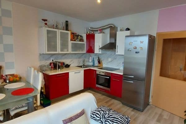 Prenájom bytu 2-izbový 42 m², Generála Selnera, Kladno, Středočeský kraj Prenájom bytu 2-izbový 42 m², Generála Selnera, Kladno, Středočeský kraj