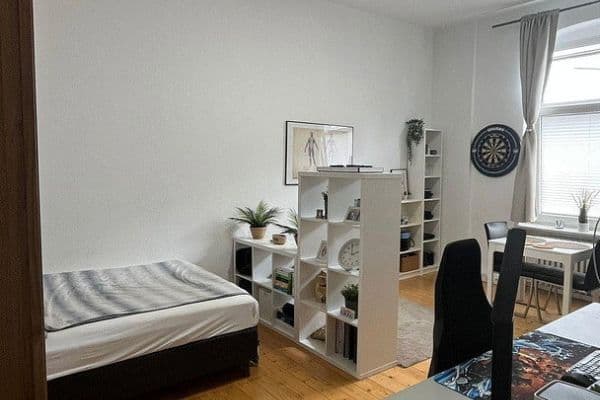 Prenájom bytu 1-izbový 34 m², Viktoriastraße 4, Bad Oyenhausen Prenájom bytu 1-izbový 34 m², Viktoriastraße 4, Bad Oyenhausen