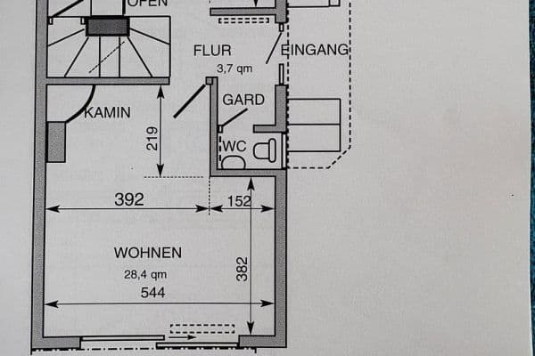 Predaj domu 192 m², pozemok 292 m², 13, Neckarstraße, Dreieich Predaj domu 192 m², pozemok 292 m², 13, Neckarstraße, Dreieich