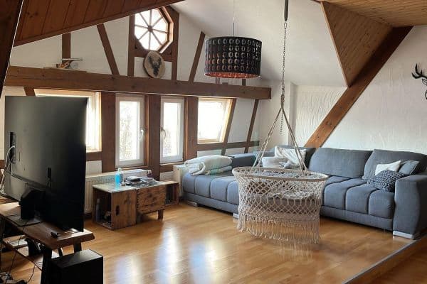 Prenájom bytu 3-izbový 104 m², Böttingen Prenájom bytu 3-izbový 104 m², Böttingen