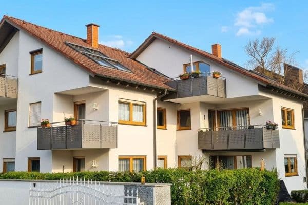 Predaj bytu 4-izbový 114 m², Aschaffenburg Predaj bytu 4-izbový 114 m², Aschaffenburg