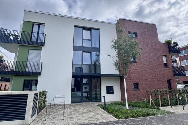 Prenájom bytu 2-izbový 58 m², Alte Str. 10, Frechen Prenájom bytu 2-izbový 58 m², Alte Str. 10, Frechen