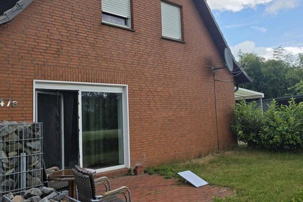 Prenájom bytu 2-izbový 65 m², Neuenkirchen-Vörden, Dolné Sasko Prenájom bytu 2-izbový 65 m², Neuenkirchen-Vörden, Dolné Sasko