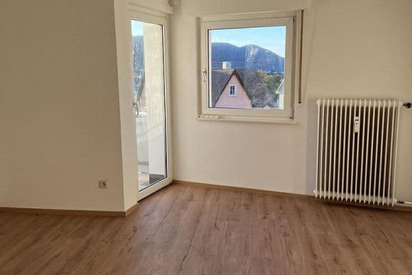 Prenájom bytu 1-izbový 32 m², Eberhardstr. 60, Geislingen Prenájom bytu 1-izbový 32 m², Eberhardstr. 60, Geislingen