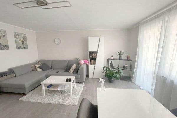 Prenájom bytu 2-izbový 62 m², Ludwigsburg Prenájom bytu 2-izbový 62 m², Ludwigsburg