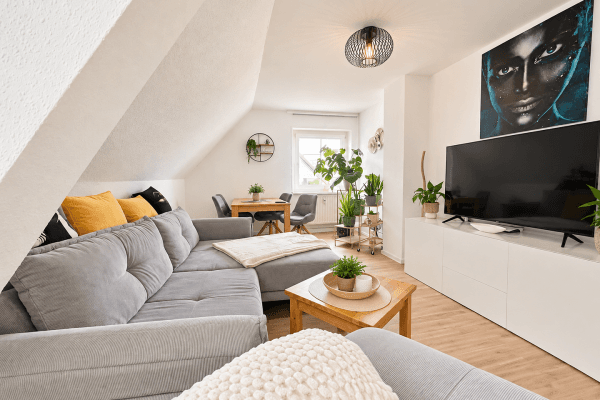 Prenájom bytu 2-izbový 42 m², Uferstraße 16, Castrop-Rauxel Prenájom bytu 2-izbový 42 m², Uferstraße 16, Castrop-Rauxel