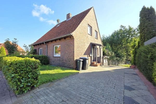 Predaj domu 51 m², pozemok 241 m², Steubenstraße, Stade Predaj domu 51 m², pozemok 241 m², Steubenstraße, Stade