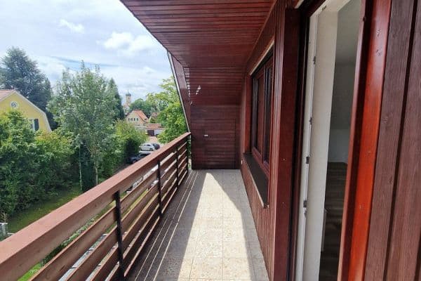 Prenájom bytu 3-izbový 73 m², Diedorf Prenájom bytu 3-izbový 73 m², Diedorf