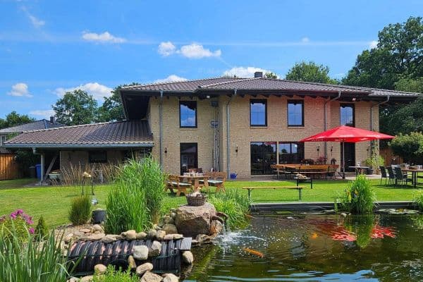 Predaj domu 350 m², pozemok 7.500 m², Moorweg 12, Otter Predaj domu 350 m², pozemok 7.500 m², Moorweg 12, Otter