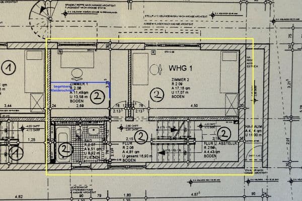 Predaj bytu 4-izbový 108 m², Köln, Severné Porýnie - Westfálsko Predaj bytu 4-izbový 108 m², Köln, Severné Porýnie - Westfálsko