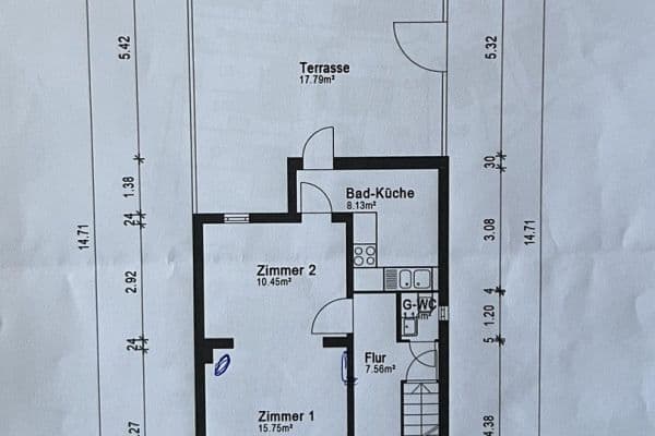 Predaj domu 104 m², pozemok 442 m², Essen, Severné Porýnie - Westfálsko Predaj domu 104 m², pozemok 442 m², Essen, Severné Porýnie - Westfálsko