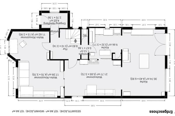 Predaj domu 260 m², pozemok 821 m², Berlin Predaj domu 260 m², pozemok 821 m², Berlin