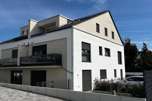 Prenájom bytu 4-izbový 132 m², Jügesheimer Weg 31, Seligenstadt Prenájom bytu 4-izbový 132 m², Jügesheimer Weg 31, Seligenstadt