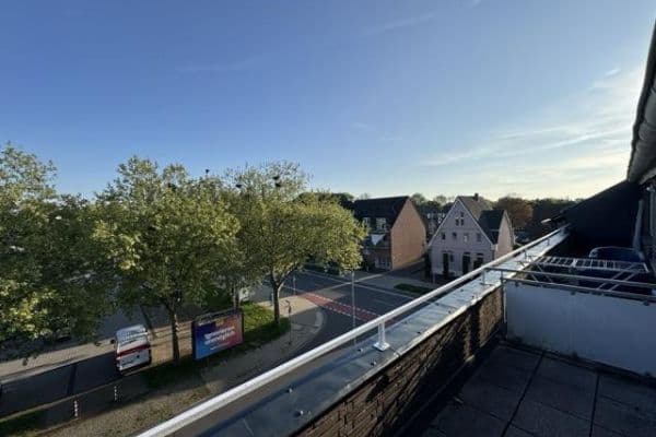 Prenájom bytu 2-izbový 65 m², Bahnhofstr.36, Moers Prenájom bytu 2-izbový 65 m², Bahnhofstr.36, Moers