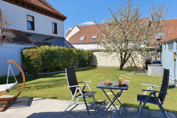 Predaj domu 123 m², pozemok 420 m², In der Gottesau 4, Bruchsal Predaj domu 123 m², pozemok 420 m², In der Gottesau 4, Bruchsal