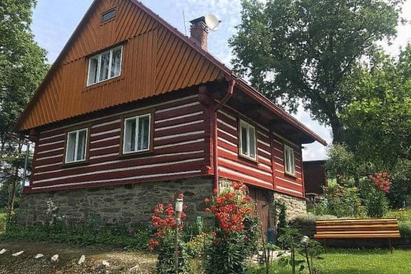 Prenájom rekreačného objektu, Jestřabí v Krkonoších - Roudnice Prenájom rekreačného objektu, Jestřabí v Krkonoších - Roudnice