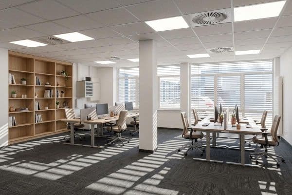 Prenájom kancelárie 210 m², Aschaffenburg Prenájom kancelárie 210 m², Aschaffenburg