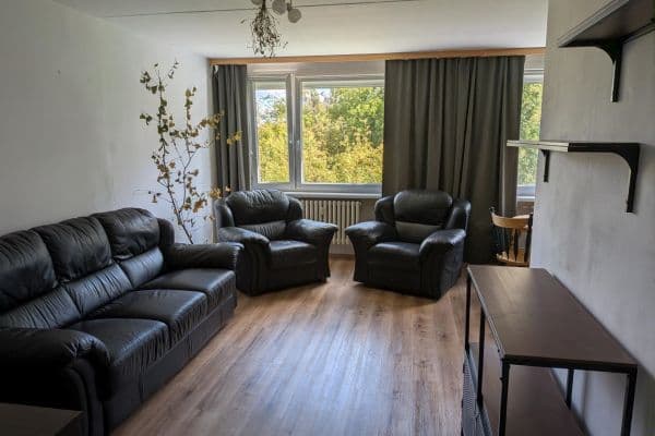 Prenájom bytu 3-izbový 75 m², Norská, SO POÚ Kladno Prenájom bytu 3-izbový 75 m², Norská, SO POÚ Kladno