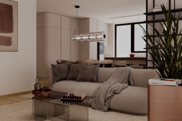 Predaj bytu 4-izbový 132 m², Nádražní, Praha, Praha Predaj bytu 4-izbový 132 m², Nádražní, Praha, Praha