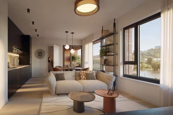 Predaj bytu 4-izbový 156 m², Nádražní, Praha Predaj bytu 4-izbový 156 m², Nádražní, Praha