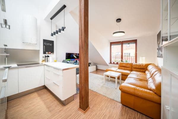 Predaj bytu 2-izbový 47 m², Buchovcova, Praha Predaj bytu 2-izbový 47 m², Buchovcova, Praha