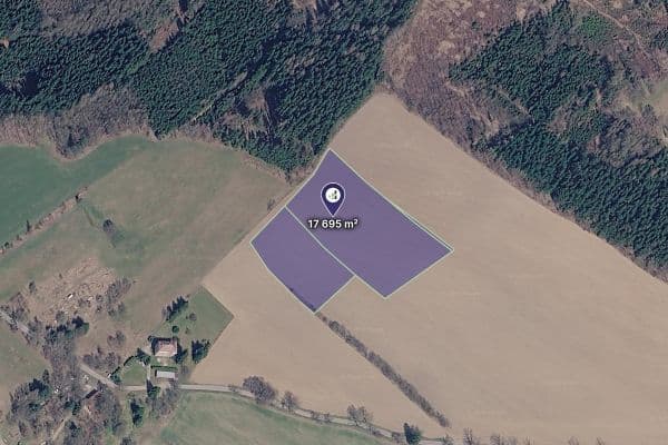 Predaj pozemku 1.475 m², Vysoké nad Jizerou, Liberecký kraj Predaj pozemku 1.475 m², Vysoké nad Jizerou, Liberecký kraj