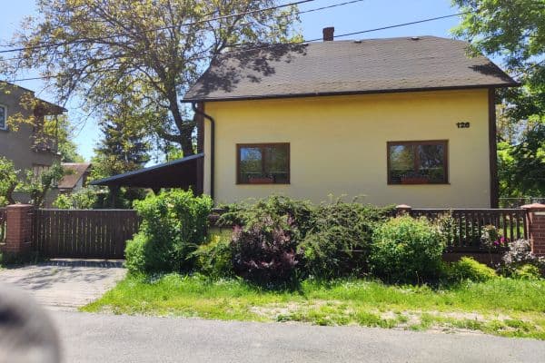 Prenájom domu 110 m², pozemok 580 m², Krajní, SO POÚ Bohumín Prenájom domu 110 m², pozemok 580 m², Krajní, SO POÚ Bohumín