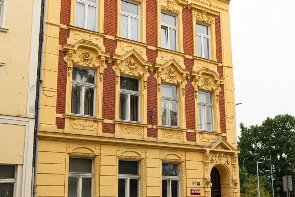Predaj bytu 3-izbový 61 m², Paní Zdislavy, Česká Lípa Predaj bytu 3-izbový 61 m², Paní Zdislavy, Česká Lípa
