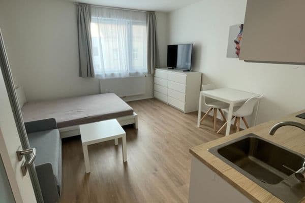 Prenájom bytu 1-izbový 30 m², Nad Kolčavkou, Praha Prenájom bytu 1-izbový 30 m², Nad Kolčavkou, Praha